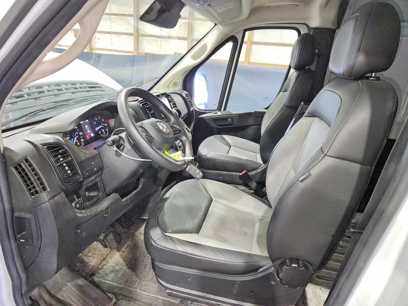 2025 Ram Promaster 2500 VIN 3C6LRVDG5SE514354 COPART salvage auction — SIDE, OH - CERTIFICATE OF TITLE (P), sold $15,200 on 2026-07-27 (photo 7)