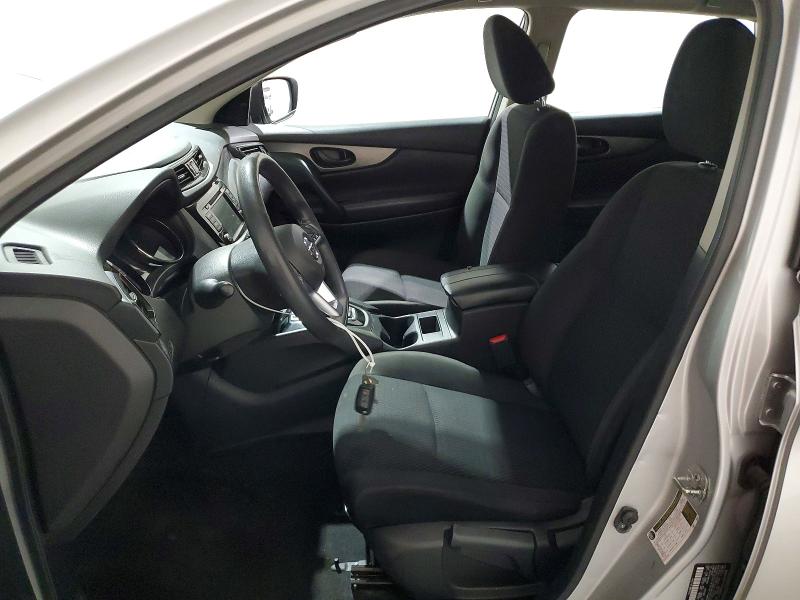 2021 Nissan Rogue sport VIN JN1BJ1AV1MW303591 COPART salvage auction — FRONT END, FL - CERTIFICATE OF TITLE, sold $2,950 on 2026-07-20 (photo 7)