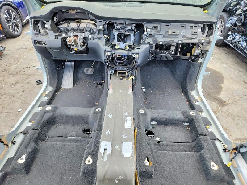 2026 Volvo Xc90 VIN YV4H60PE7T1501899 COPART salvage auction — STRIPPED, CA - SALVAGE CERTIFICATE, sold $8,700 on 2026-07-28 (photo 8)