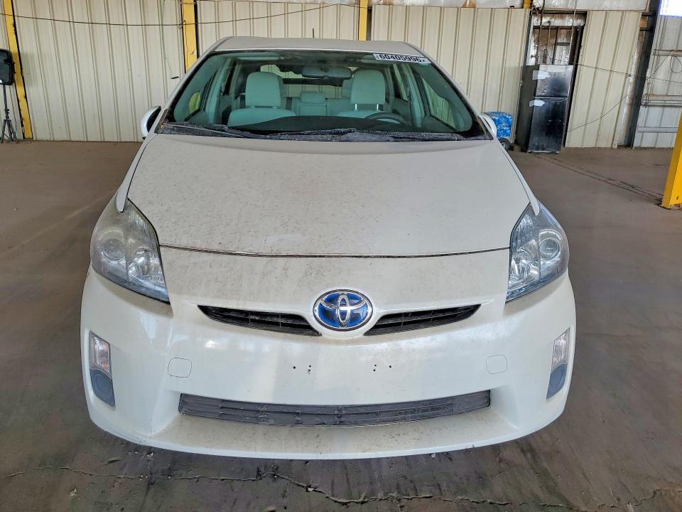 2010 Toyota Prius VIN JTDKN3DU4A0099805 COPART salvage auction — NORMAL WEAR, AZ - CERTIFICATE OF TITLE (P), sold $3,150 on 2026-07-13 (photo 5)