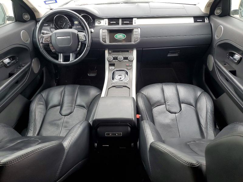 2015 Land rover RANGE ROVER VIN SALVP2BGXFH070230 COPART salvage auction — NORMAL WEAR, TX - CERTIFICATE OF TITLE, sold $1,850 on 2026-07-31 (photo 8)
