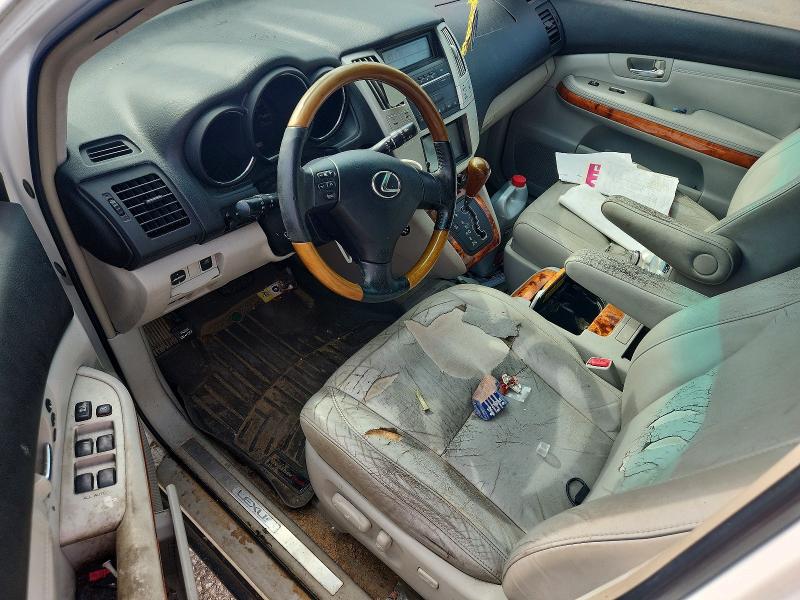 2009 Lexus Rx VIN 2T2HK31U59C126577 COPART salvage auction — SIDE, Sc - Certificate Of Title (P), sold $275 on 2026-07-24 (photo 8)
