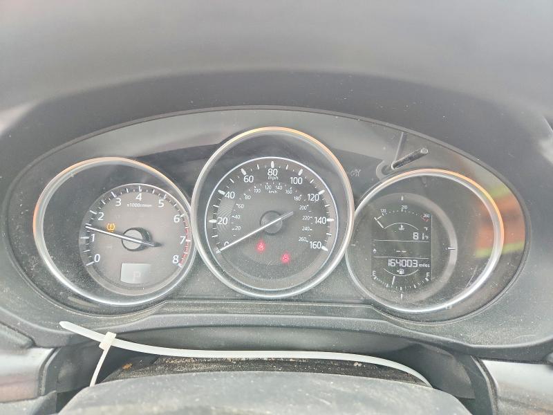 2017 Mazda Cx-5 VIN JM3KFBBL8H0117564 COPART salvage auction — REAR END, ME - CERT OF TITLE-SALVAGE COLLISIO (P), sold $4,450 on 2026-07-24 (photo 9)