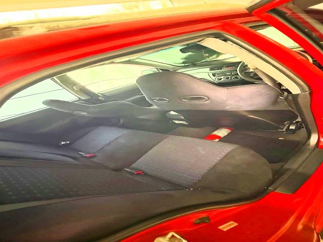 2003 Mitsubishi Lancer evolution VIN JA3AH86F73U123698 COPART salvage auction — MINOR DENT/SCRATCHES, NC - DEALER ONLY CLEAN TITLE (P), sold $3,900 on 2026-07-29 (photo 6)
