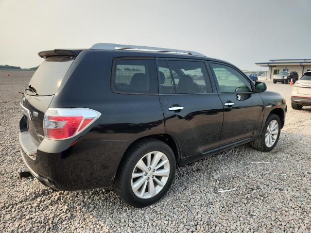 2008 Toyota Highlander VIN JTEEW44A082020257 COPART salvage auction — MINOR DENT/SCRATCHES, Va - Dealer Only Clean Title, sold $450 on 2026-07-28 (photo 3)