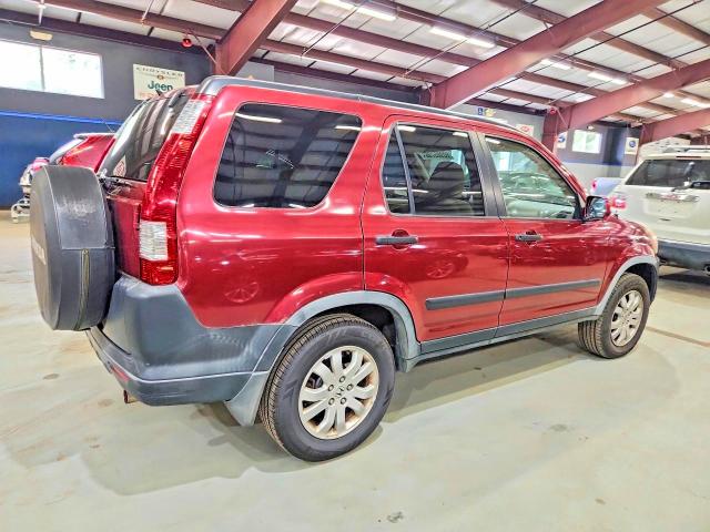 2006 Honda Cr-v VIN JHLRD78826C052884 COPART salvage auction — MINOR DENT/SCRATCHES, Ct - Certificate Of Title (P), sold $1,900 on 2026-07-27 (photo 3)
