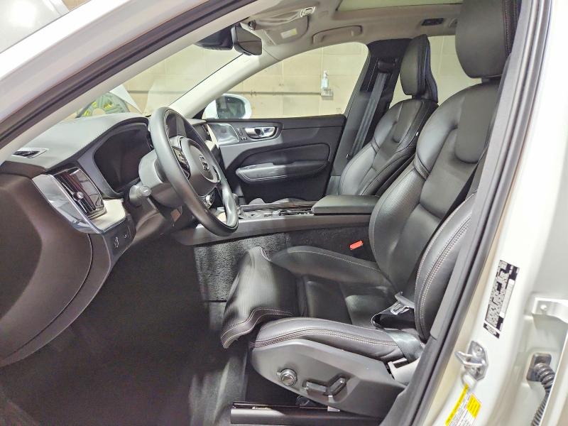 2021 Volvo Xc60 VIN YV4A22RL5M1887146 COPART salvage auction — FRONT END, Mn - Certificate Of Title, sold $9,300 on 2026-08-11 (photo 7)
