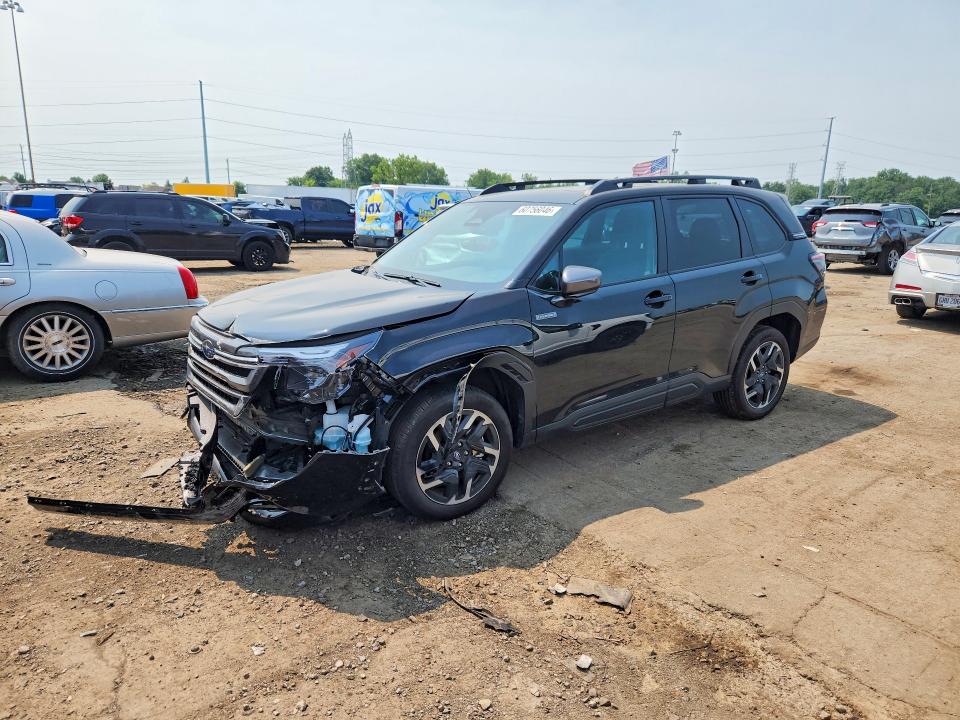 2026 Subaru Forester VIN 4S4SLSE7XT3085381 — COPART salvage auction photo