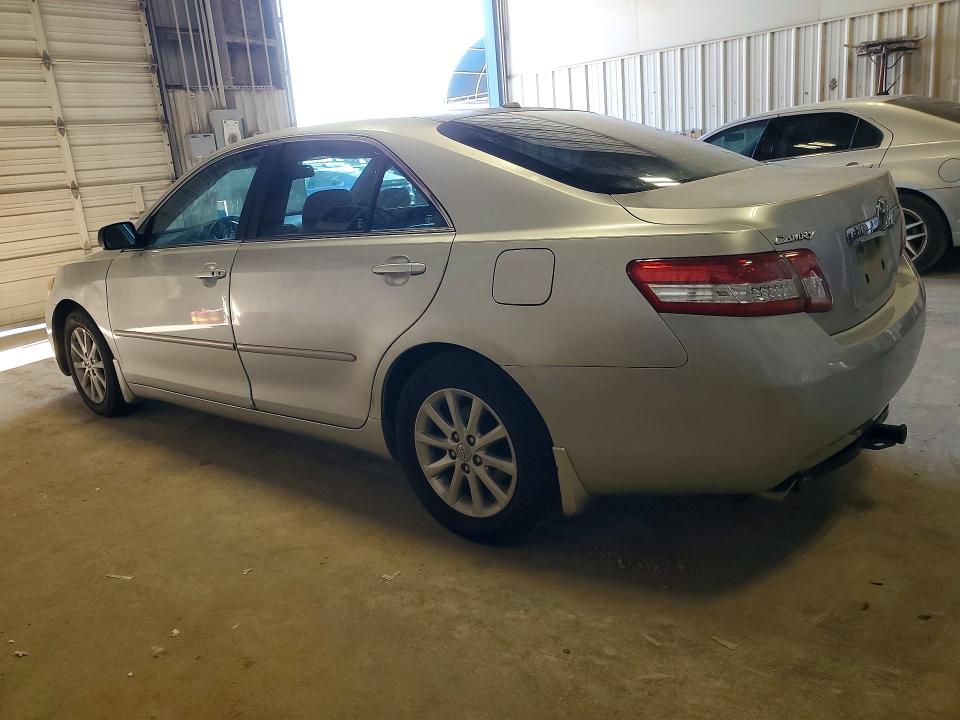 2010 Toyota Camry VIN JTNBK3EK9A3046940 COPART salvage auction — FRONT END, Tx - Salvage Vehicle Title, sold $675 on 2026-07-24 (photo 2)