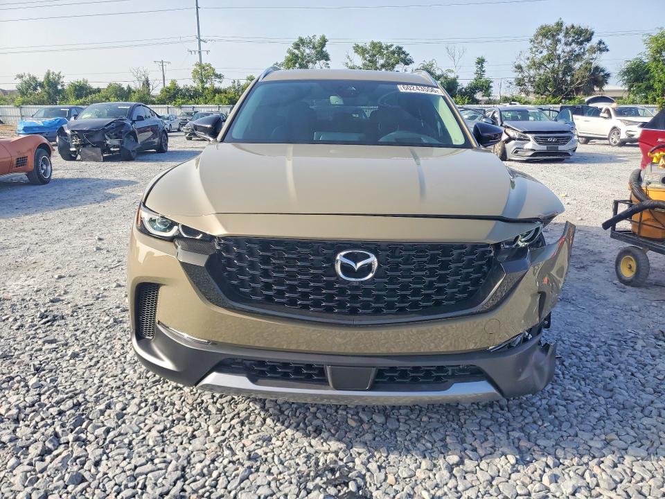 2024 Mazda Cx-50 VIN 7MMVABDY8RN230559 COPART salvage auction — FRONT END, Fl - Cert Of Title Slvg Rebuildable, sold $12,900 on 2026-07-17 (photo 5)