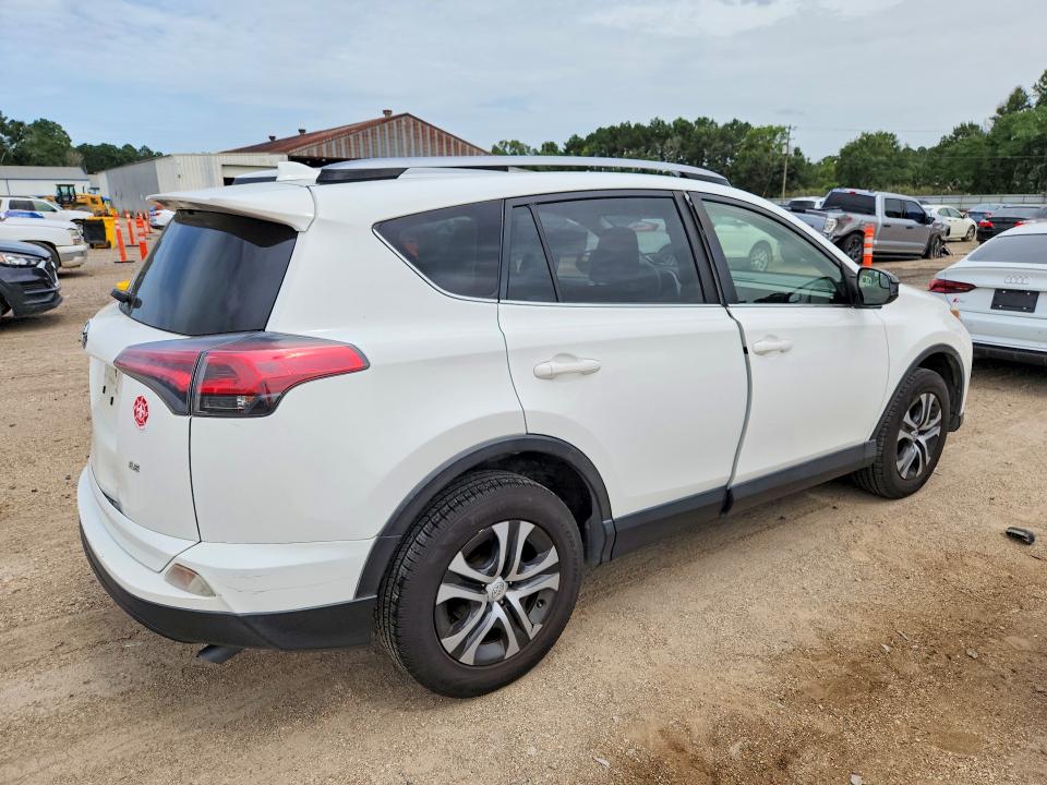 2017 Toyota VIN JTMZFREV4HJ702634 COPART salvage auction — WATER/FLOOD, La - Cert Of Title-Salvage Flood, sold $125 on 2026-07-21 (photo 3)