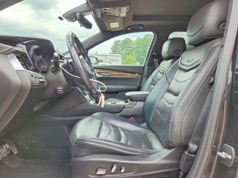 2020 Cadillac Xt6 VIN 1GYKPFRS6LZ104269 COPART salvage auction — REAR END, Salvage Title, sold $7,700 on 2026-08-13 (photo 7)