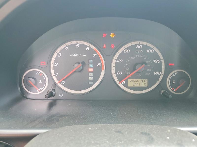 2006 Honda Cr-v VIN JHLRD78966C003941 COPART salvage auction — MECHANICAL, Co - Dis/Dlr/Exp Only Clean Title, sold $275 on 2026-07-28 (photo 9)