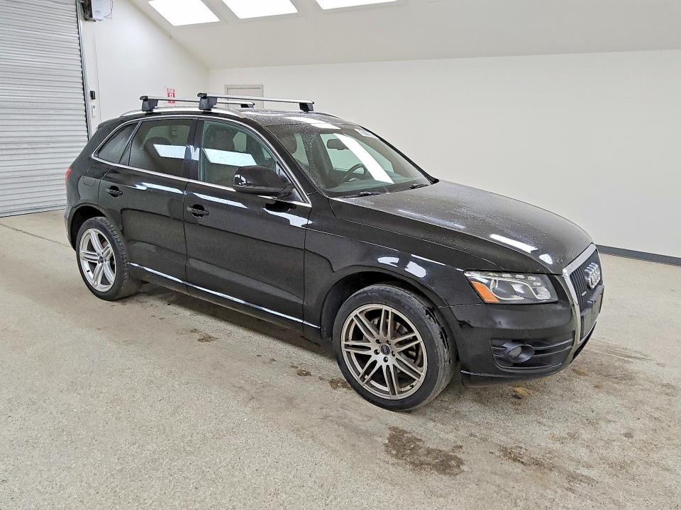 2011 Audi Q5 VIN WA1LFAFP4BA096812 COPART salvage auction — MINOR DENT/SCRATCHES, CO - CERTIFICATE OF TITLE, sold $800 on 2026-08-16 (photo 4)