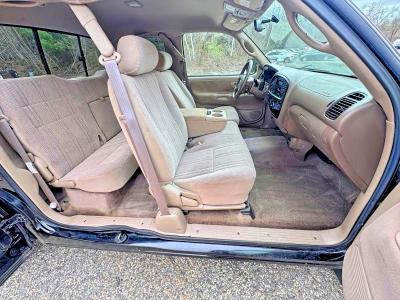 2001 Toyota Tundra VIN 5TBRT34181S200036 COPART salvage auction — NORMAL WEAR, Ct - Certificate Of Title (P), sold $3,100 on 2026-07-09 (photo 5)