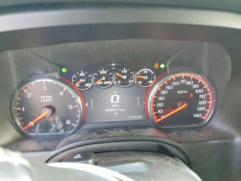 2015 Gmc Yukon VIN 1GKS2JKJ3FR150160 COPART salvage auction — MINOR DENT/SCRATCHES, Va - Certificate Of Title, sold $4,100 on 2026-07-29 (photo 9)