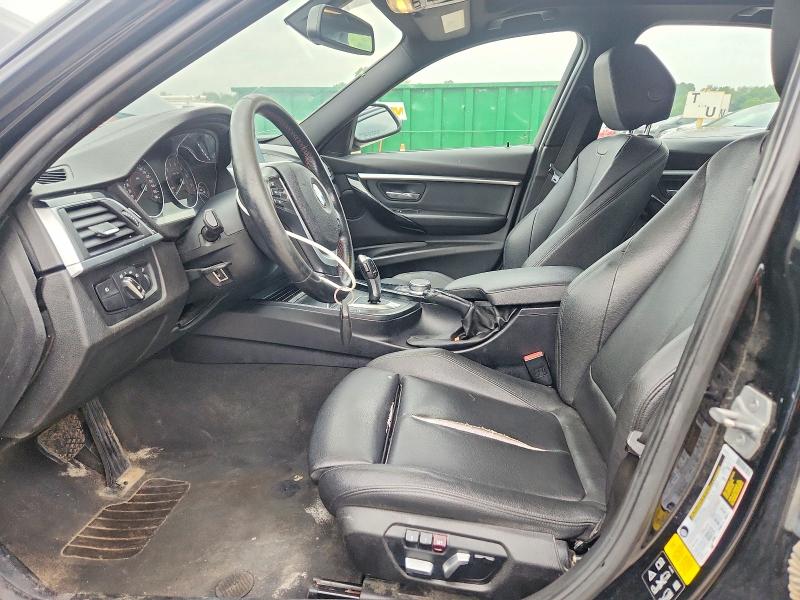 2018 BMW VIN WBA8D9C5XJEM34527 COPART salvage auction — MINOR DENT/SCRATCHES, Mi - Certificate Of Title, sold $4,250 on 2026-09-03 (photo 7)