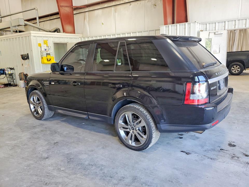 2013 Land rover Range rover sport VIN SALSK2D46DA797150 COPART salvage auction — NORMAL WEAR, Ny - Certificate Of Title, sold $1,150 on 2026-07-27 (photo 2)
