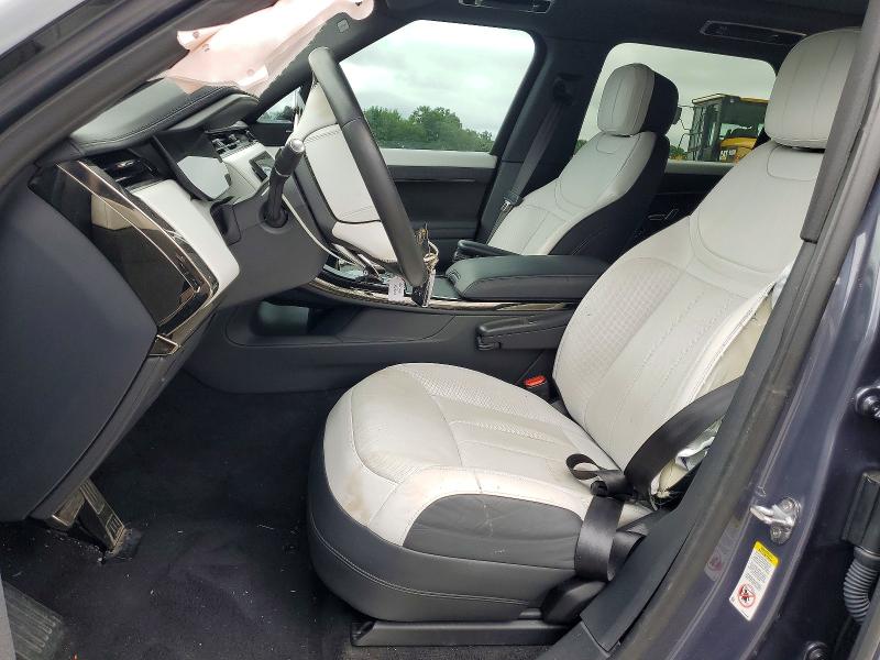 2024 Land rover RANGE ROVER VIN SAL1L9FU0RA157506 COPART salvage auction — SIDE, Pa - Certificate Of Salvage, sold $21,300 on 2026-07-22 (photo 7)