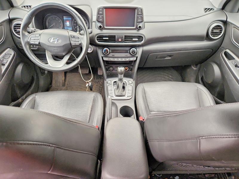 2019 Hyundai Kona VIN KM8K5CA52KU246853 COPART salvage auction — MINOR DENT/SCRATCHES, MA - CERTIFICATE OF TITLE, sold $3,450 on 2026-07-30 (photo 8)