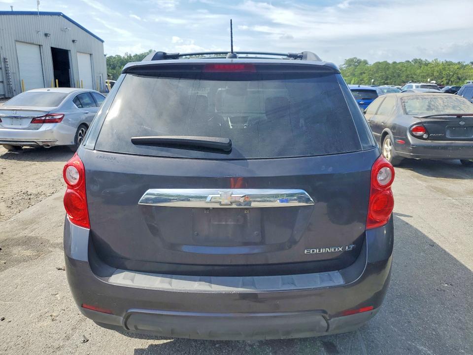 2015 Chevrolet Equinox VIN 1GNALBEK3FZ142047 COPART salvage auction — MECHANICAL, Salvage Title, sold $325 on 2026-07-09 (photo 6)