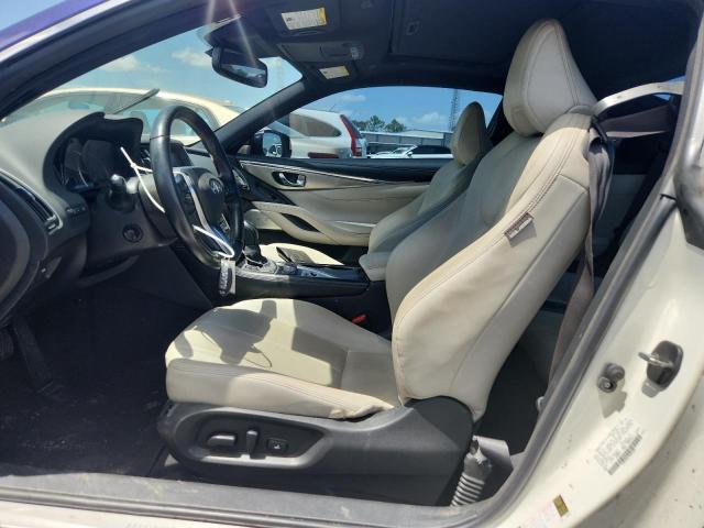 2019 Infiniti Q60 VIN JN1EV7EK1KM230283 COPART salvage auction — MINOR DENT/SCRATCHES, Salvage Title, sold $3,300 on 2026-07-28 (photo 7)