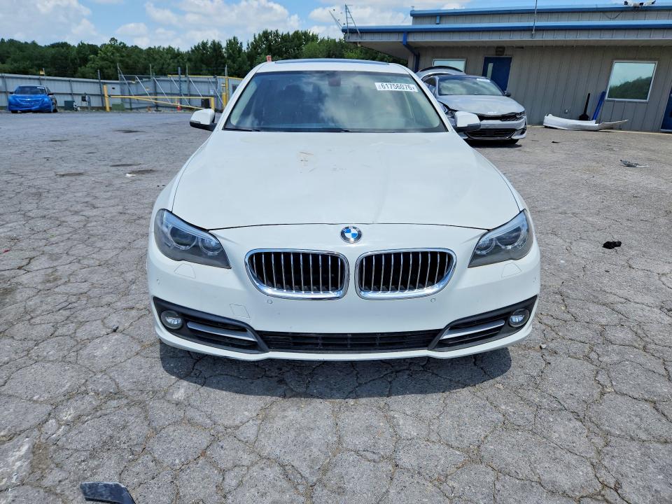 2016 BMW VIN WBA5A5C57GD525791 COPART salvage auction — NORMAL WEAR, Tn - Certificate Of Title (P), sold $3,300 on 2026-08-10 (photo 5)