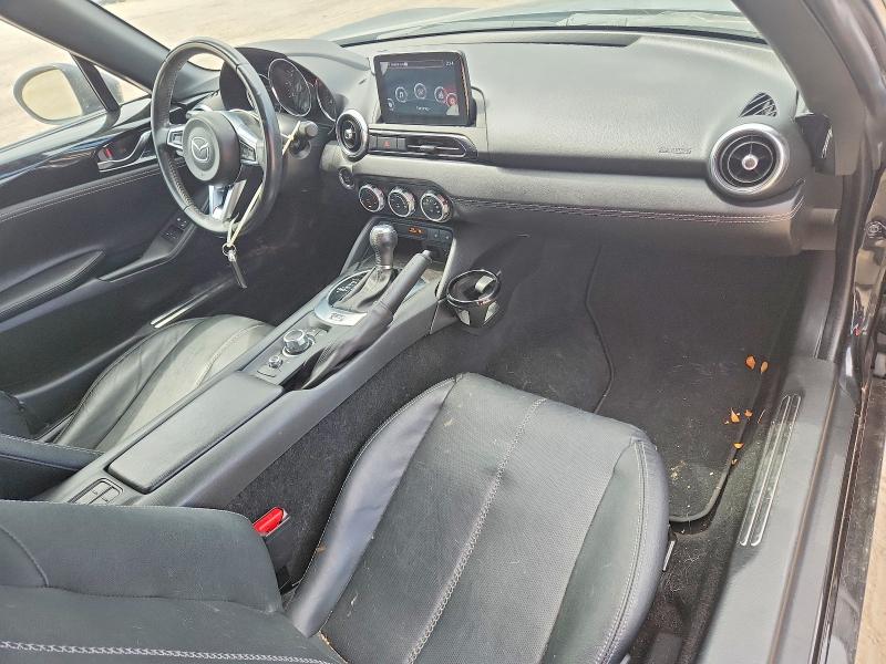 2020 Mazda Mx-5 VIN JM1NDAM72L0411783 COPART salvage auction — REAR END, Fl - Certificate Of Destruction, sold $7,200 on 2026-07-14 (photo 8)