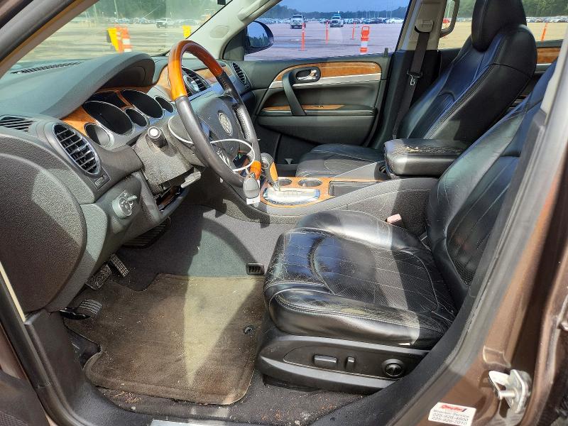 2009 Buick Enclave VIN 5GAER23D89J165339 COPART salvage auction — MECHANICAL, LA - PERMIT TO SELL (P), sold $400 on 2026-07-29 (photo 7)