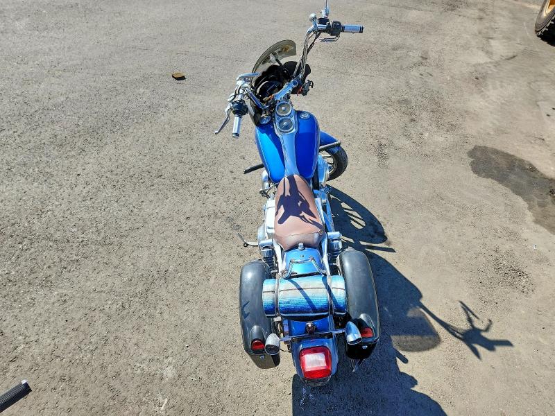 2005 Harley-davidson Fxdli VIN 1HD1GNW165K301928 COPART salvage auction — FRONT END, CA - LIEN PAPERS-SALVAGE OR AC, sold $575 on 2026-07-27 (photo 6)