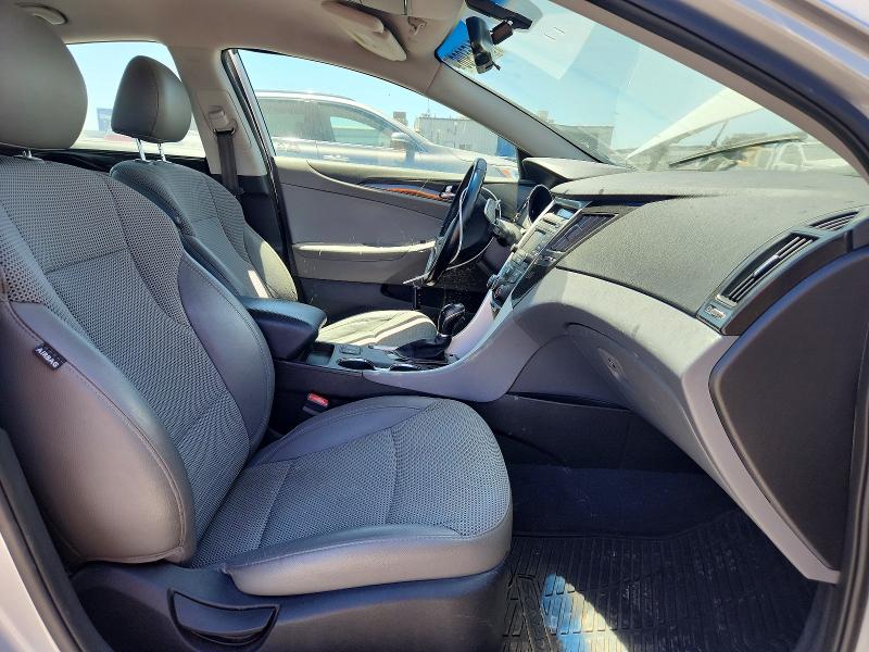 2014 Hyundai Sonata VIN 5NPEC4AC9EH833481 COPART salvage auction — SIDE, CA - DIS/DLR/EXP ONLY CLEAN TITLE, sold $350 on 2026-07-31 (photo 7)