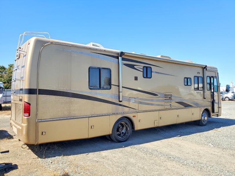 2006 Holiday rambler Monocoque VIN 1RF51474061037080 COPART salvage auction — NORMAL WEAR, DV, sold $10,850 on 2026-09-08 (photo 4)