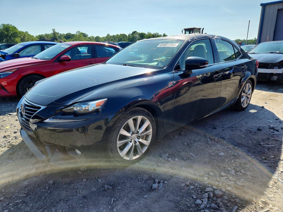 2016 Lexus Is VIN JTHCM1D28G5005624 COPART salvage auction — ROOF, Pa - Certificate Of Salvage, sold $100 on 2026-07-29 (photo 1)