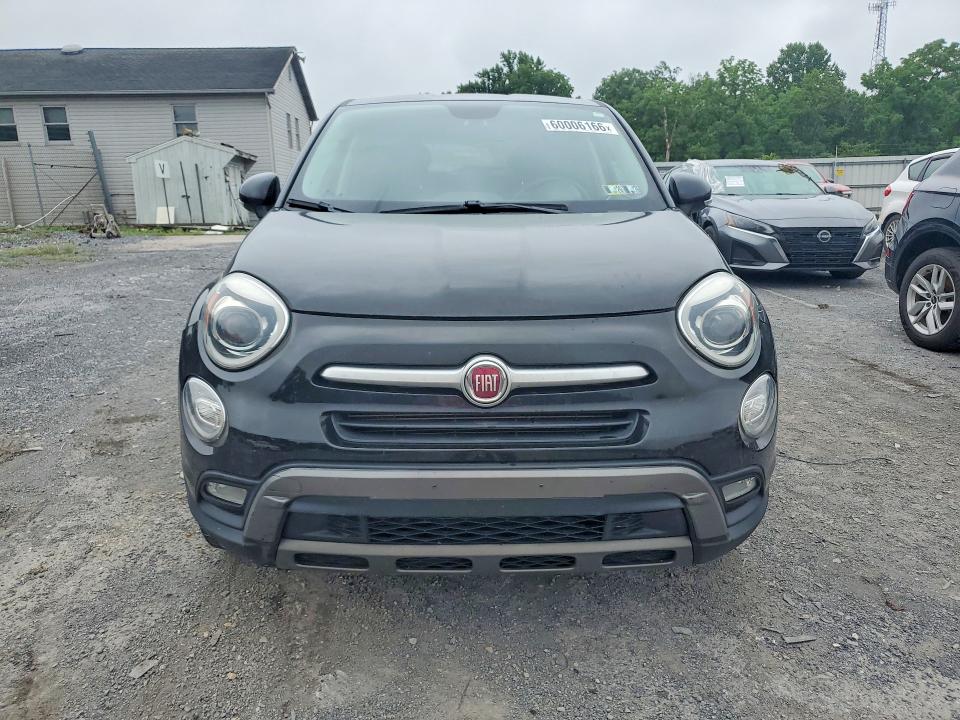 2016 Fiat 500 VIN ZFBCFYCT3GP497100 COPART salvage auction — REAR END, Pa - Certificate Of Salvage, sold $1,700 on 2026-07-16 (photo 5)