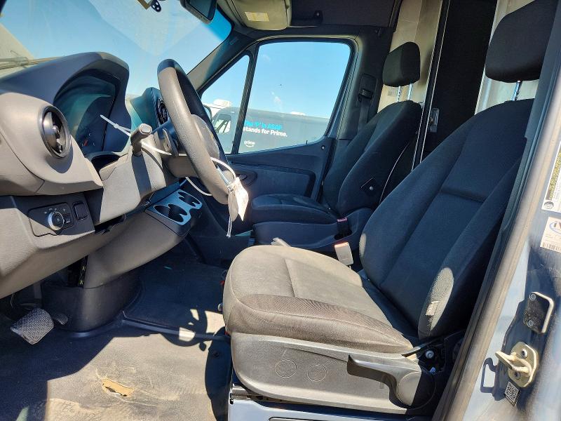 2019 Mercedes-benz Sprinter VIN WD4PF0CD9KP034482 COPART salvage auction — MECHANICAL, Ca - Dis/Dlr/Exp Only Clean Title (P), sold $3,000 on 2026-07-27 (photo 7)