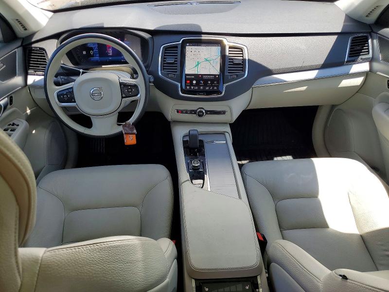 2023 Volvo Xc90 VIN YV4L12PV1P1942101 COPART salvage auction — MINOR DENT/SCRATCHES, Co - Public - Salvage Title, sold $23,200 on 2026-08-11 (photo 8)