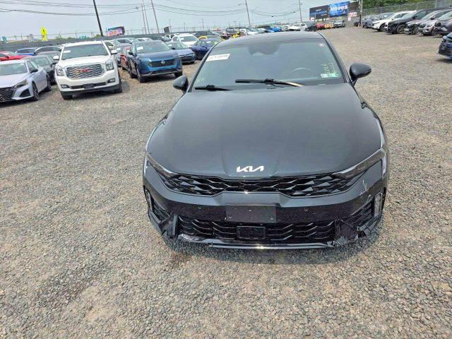2025 Kia K5 VIN KNAG64J78S5284707 COPART salvage auction — MECHANICAL, Nj - Cert Of Title-Salvage, sold $3,600 on 2026-07-21 (photo 5)