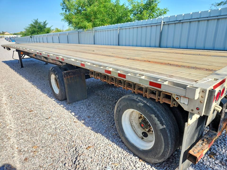 2016 Great Trailer VIN 1GRDM9620GH727823 COPART salvage auction — ROOF, AZ - CERT OF TITLE - SALVAGE, sold $2,000 on 2026-07-30 (photo 2)