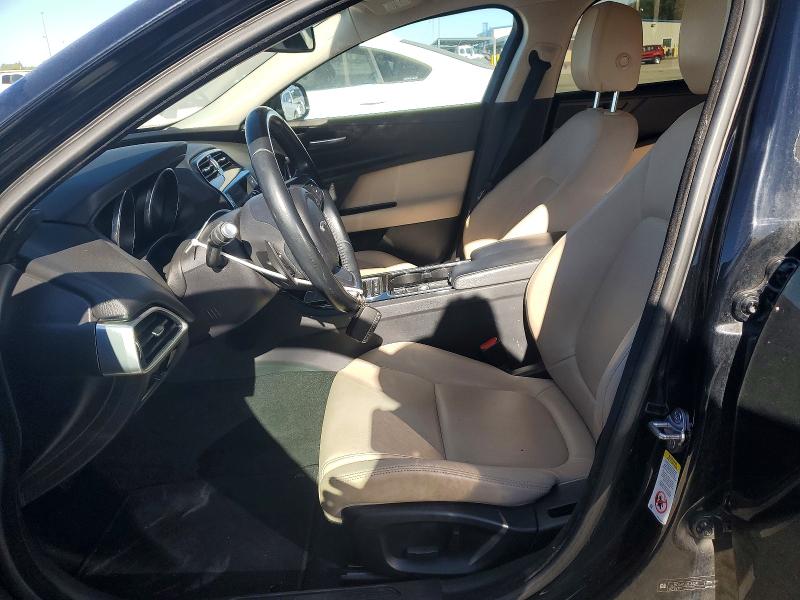 2017 Jaguar Xe VIN SAJAR4BG6HA976593 COPART salvage auction — SIDE, Ca - Salvage Certificate, sold $100 on 2026-07-28 (photo 7)