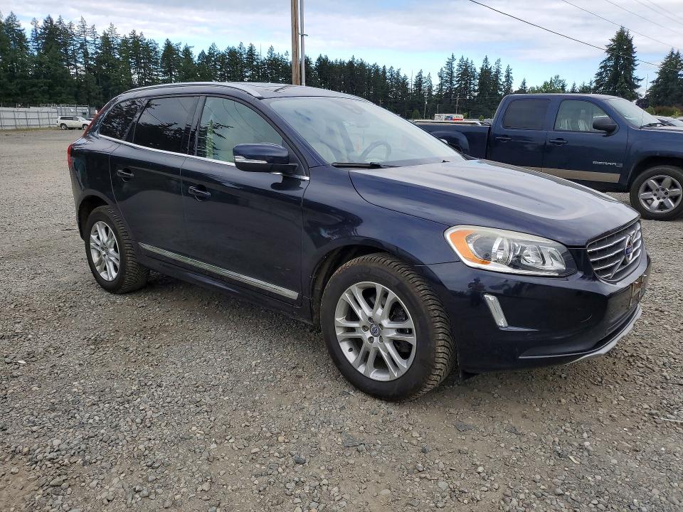2016 Volvo Xc60 VIN YV4612RK2G2870979 COPART salvage auction — MINOR DENT/SCRATCHES, WA - VEHICLE CERT OF OWNERSHIP-TITL, sold $1,450 on 2026-08-04 (photo 4)