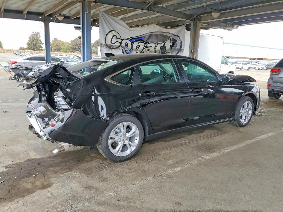 2026 Honda Accord VIN 1HGCY1F26TA041706 COPART salvage auction — REAR END, FL - CERT OF TITLE SLVG REBUILDABLE (P), sold $5,100 on 2026-07-27 (photo 3)