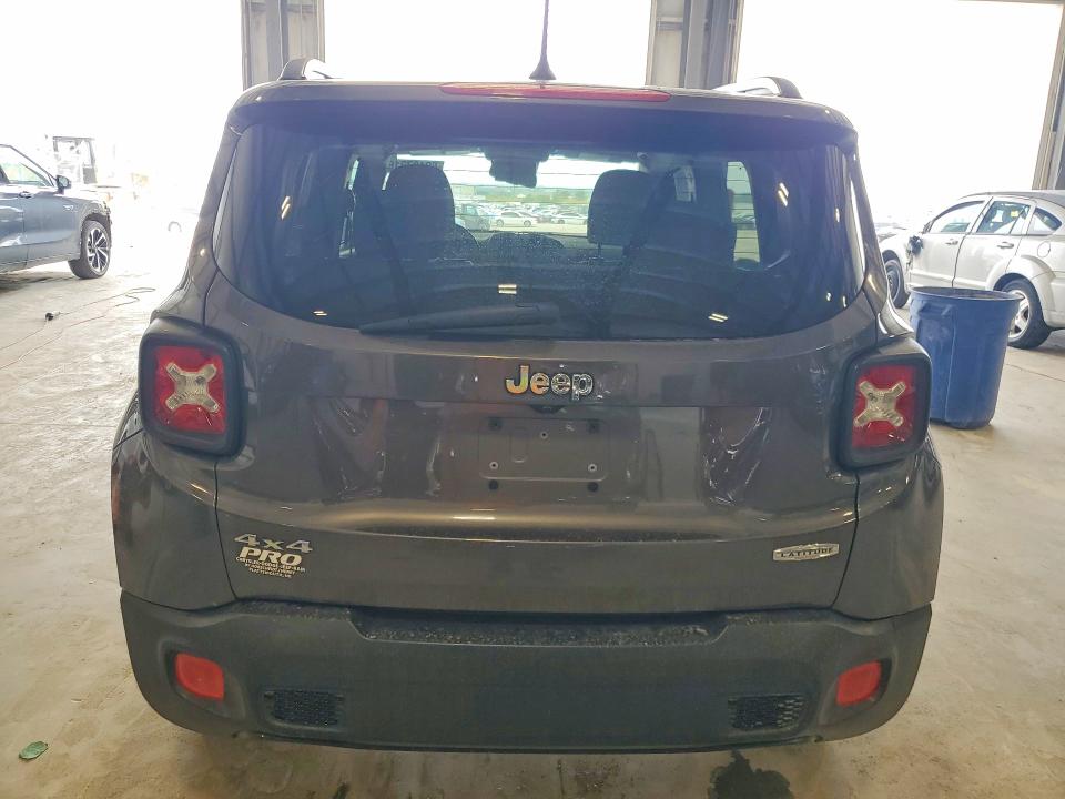 2017 Jeep Renegade VIN ZACCJBBB9HPF84683 COPART salvage auction — SIDE, Ne - Cert Of Title-Salvage, sold $3,450 on 2026-08-04 (photo 6)