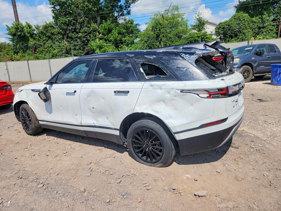 2019 Land rover RANGE ROVER VIN SALYA2EX8KA214340 COPART salvage auction — MINOR DENT/SCRATCHES, Ct - Clean Title, sold $3,300 on 2026-09-02 (photo 2)