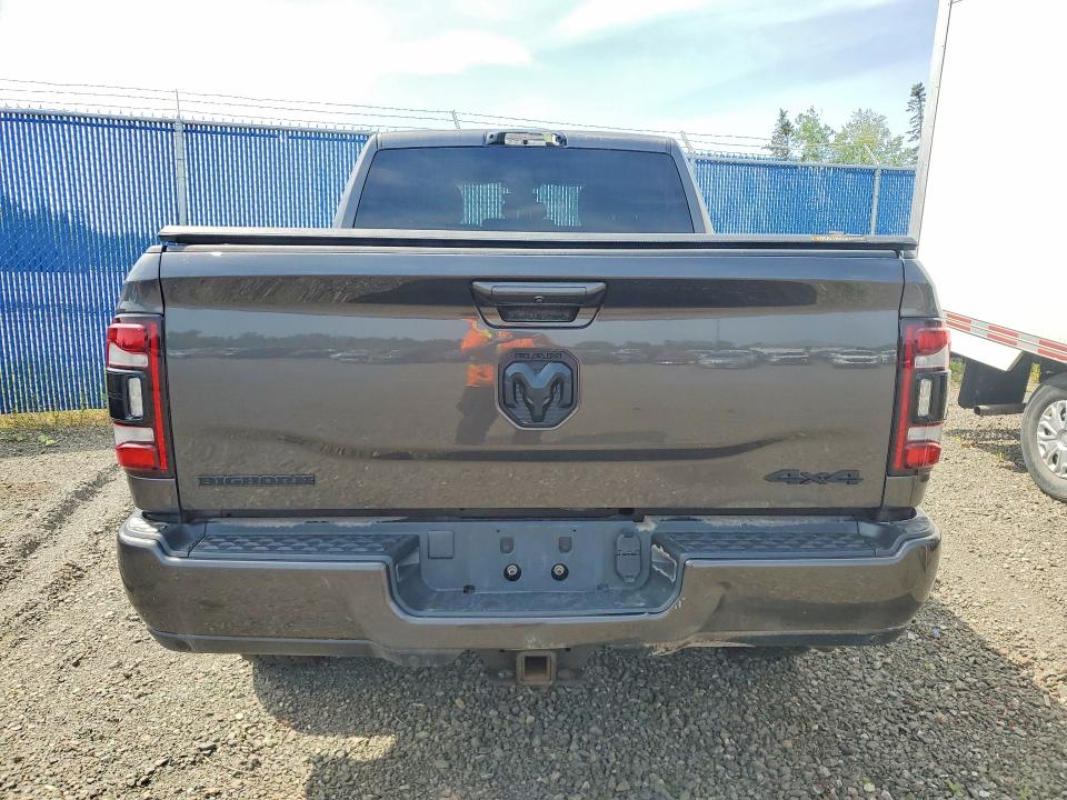 2024 Ram 3500 VIN 3C63R3DL1RG380281 COPART salvage auction — MECHANICAL, Other, sold $41,750 on 2026-09-03 (photo 6)