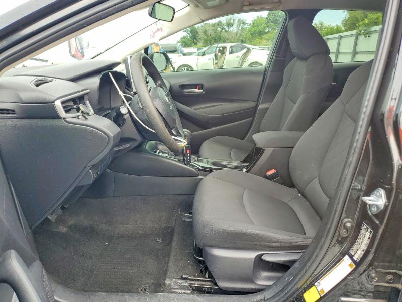 2020 Toyota VIN JTDVPRAE3LJ116422 COPART salvage auction — FRONT END, Fl - Certificate Of Destruction, sold $1,400 on 2026-07-17 (photo 7)
