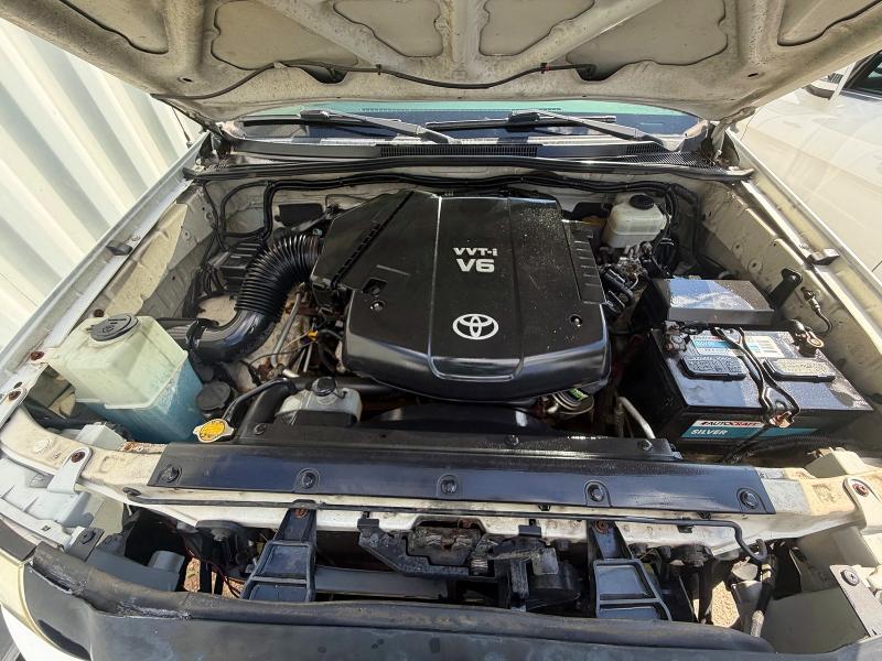 2010 Toyota Tacoma VIN 5TELU4EN0AZ740467 COPART salvage auction — MINOR DENT/SCRATCHES, VA - CERTIFICATE OF TITLE (P), sold $950 on 2026-07-16 (photo 7)