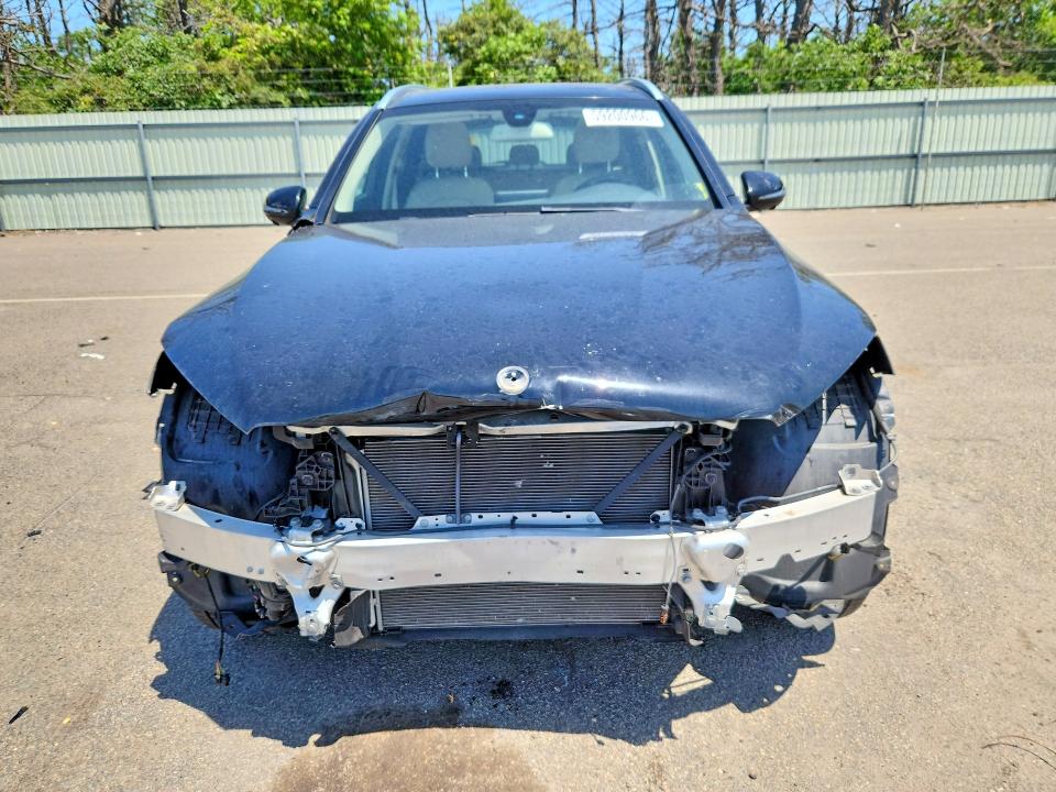 2019 Mercedes-benz Glc VIN WDC0G4KB3KF488632 COPART salvage auction — FRONT END, Ny - Mv-907A Salvage Certificate, sold $9,700 on 2026-08-14 (photo 5)