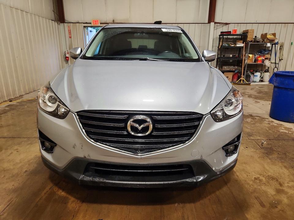2016 Mazda Cx-5 VIN JM3KE4CY1G0905674 COPART salvage auction — FRONT END, PA - CERTIFICATE OF SALVAGE, sold $575 on 2026-07-24 (photo 5)