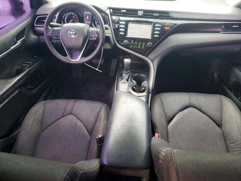 2019 Toyota Camry VIN 4T1B11HK0KU716602 COPART salvage auction — REAR END, Fl - Certificate Of Title, sold $7,500 on 2026-08-27 (photo 8)