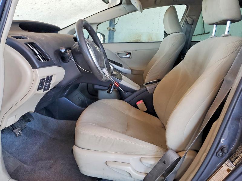 2014 Toyota Prius VIN JTDKN3DU0E1749665 COPART salvage auction — MECHANICAL, Az - Certificate Of Title, sold $850 on 2026-07-21 (photo 7)